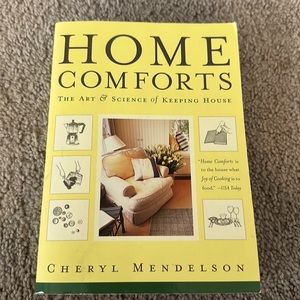Home Comforts: The Art and Science of Keeping House